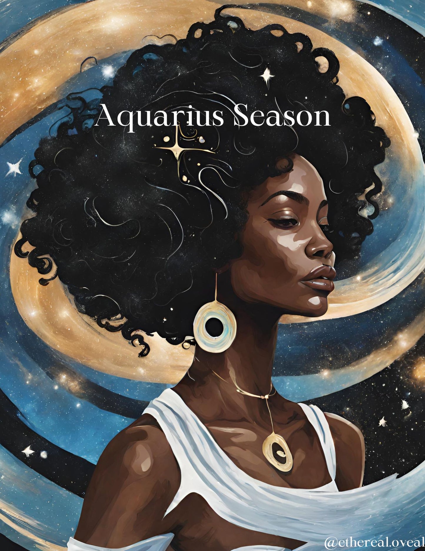 Aquarius Season Awakening: Shaping a Kingdom of Unbounded Dreams