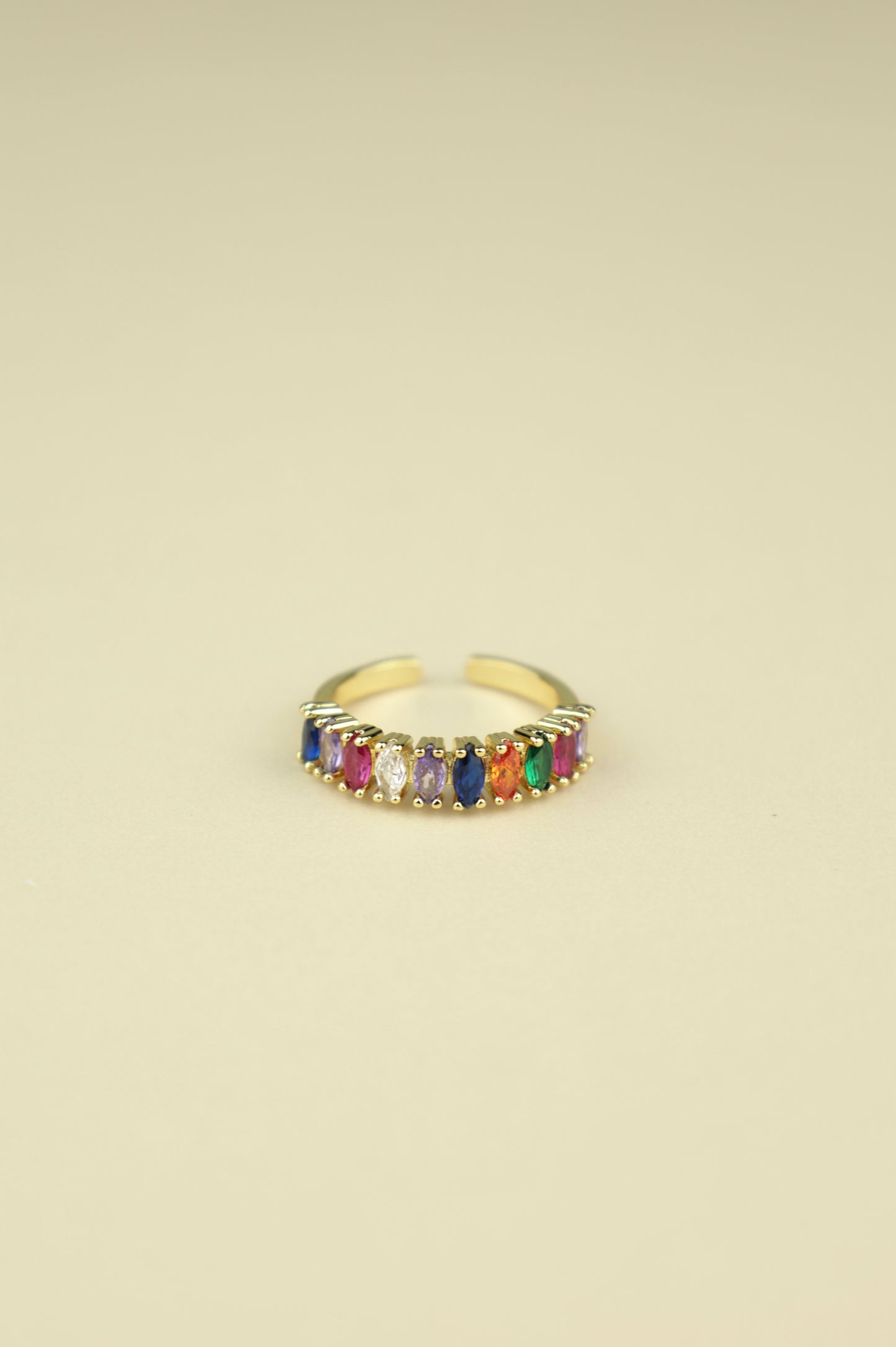 Iris ring “multicolor”