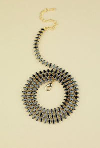 Nyx tennis Necklace