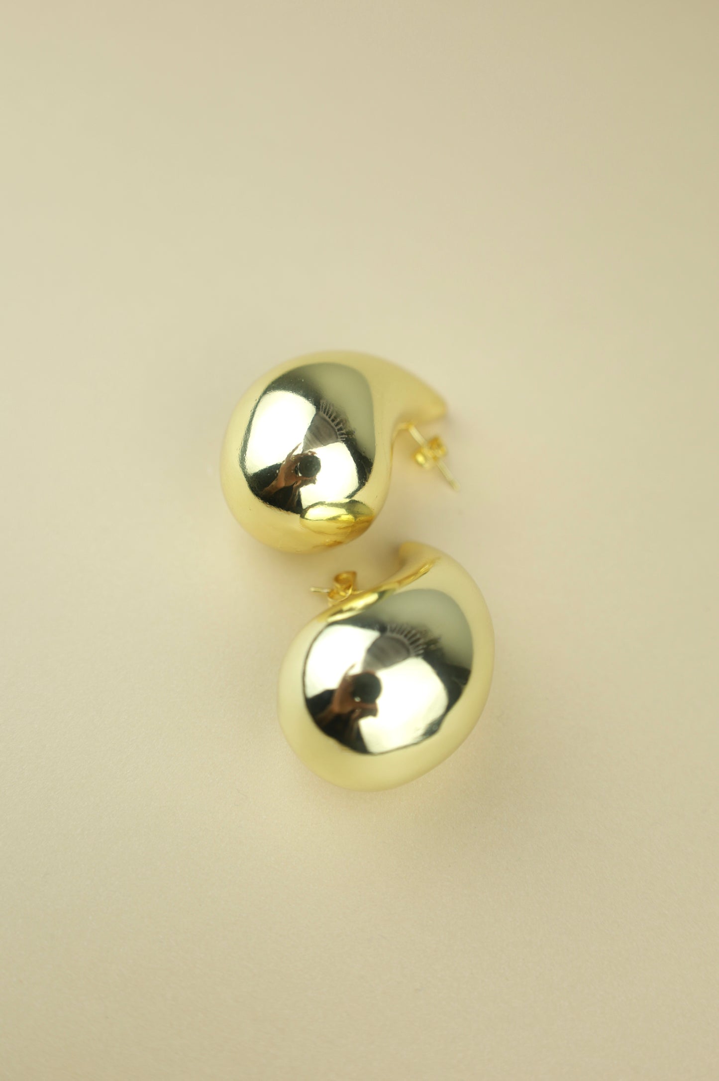 Pax Drop earrings “Large”
