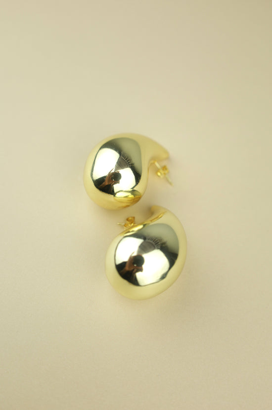Pax Drop earrings “Large”