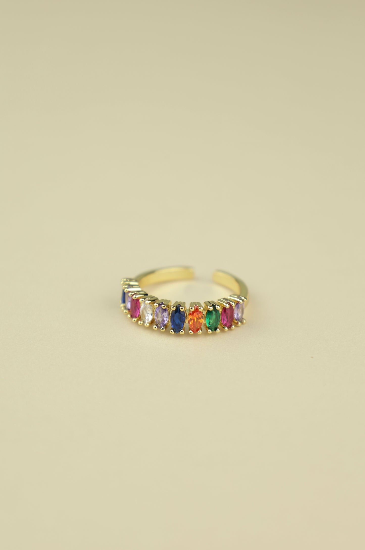 Iris ring “multicolor”