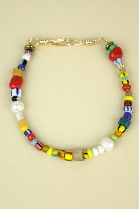 Devi beaded bracelet