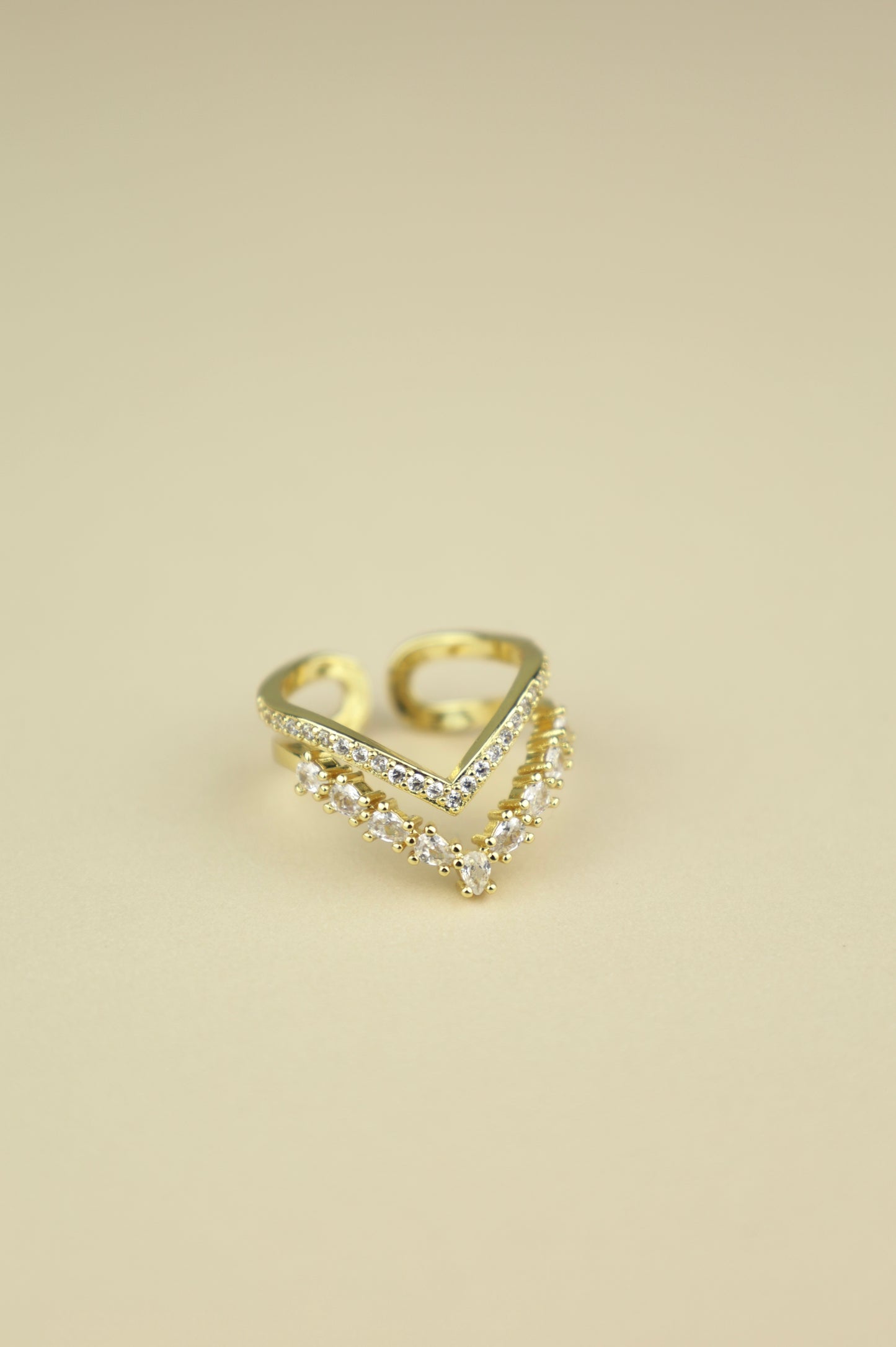 Vesta Midi ring