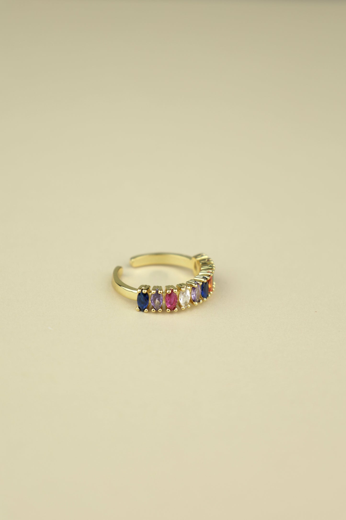 Iris ring “multicolor”
