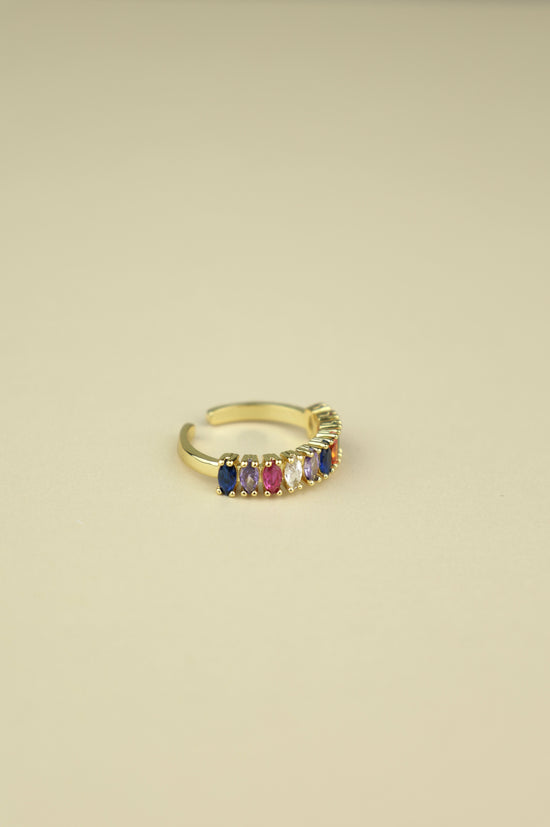 Iris ring “multicolor”