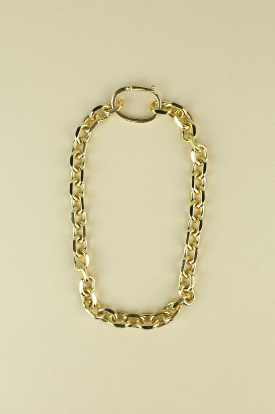 Chelle Anklet in gold