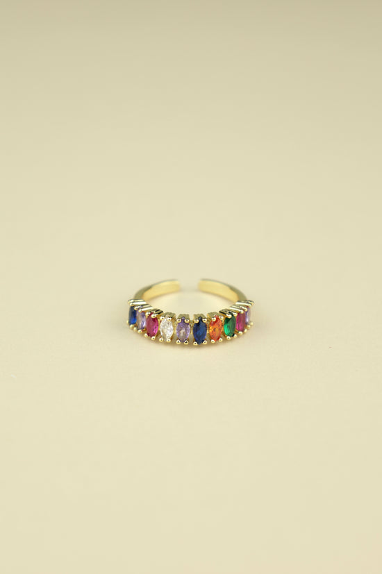 Iris ring “multicolor”