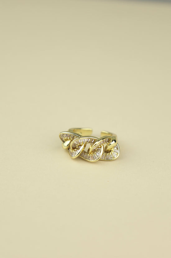 Seren crystal ring