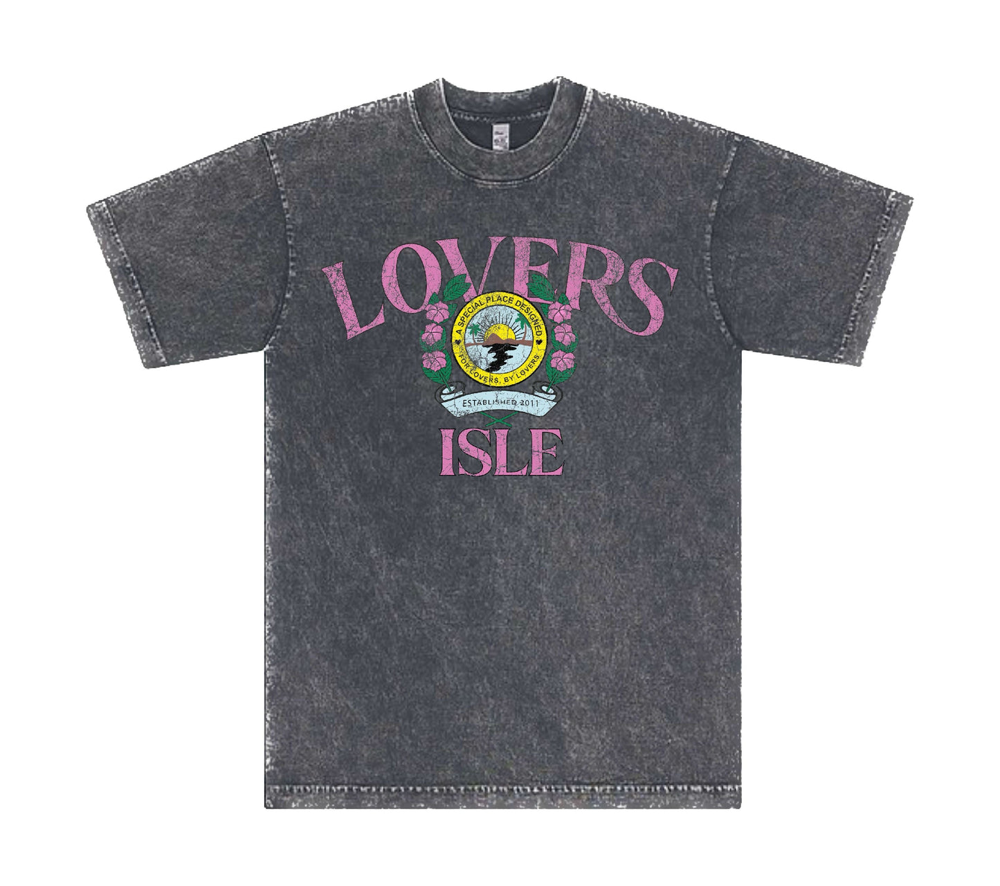 LOVERS ISLE TEE