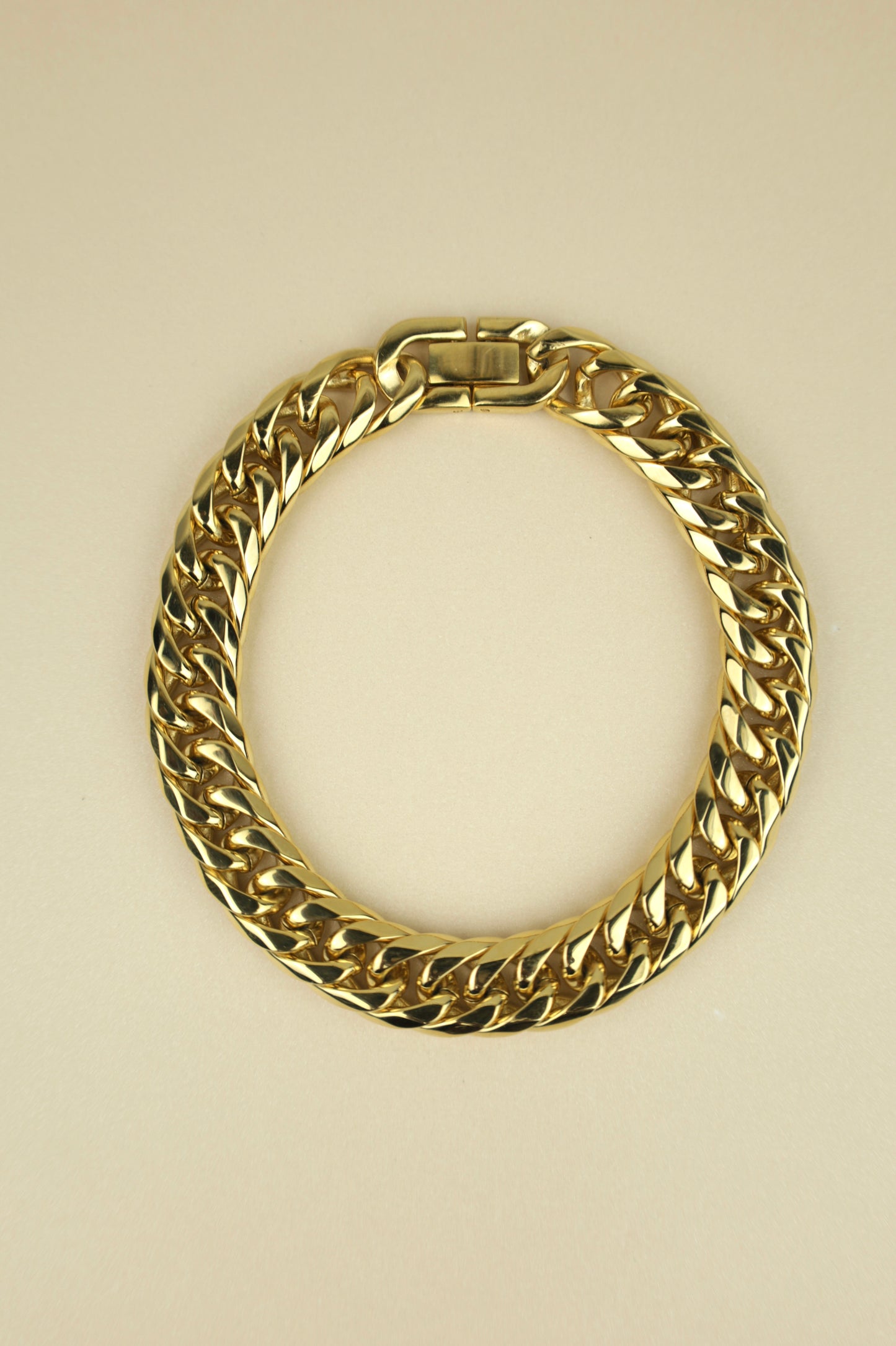 Royal Cuban Link Bracelet