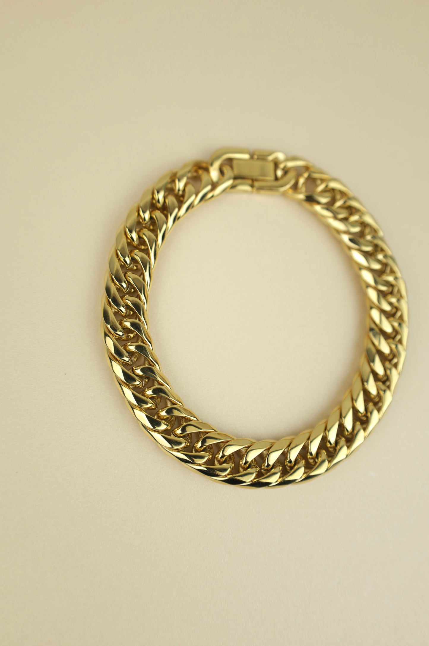Royal Cuban Link Bracelet