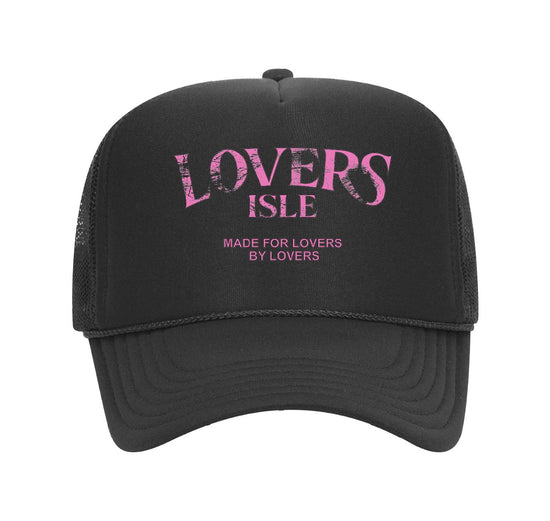 Load image into Gallery viewer, LOVERS ISLE Trucker
