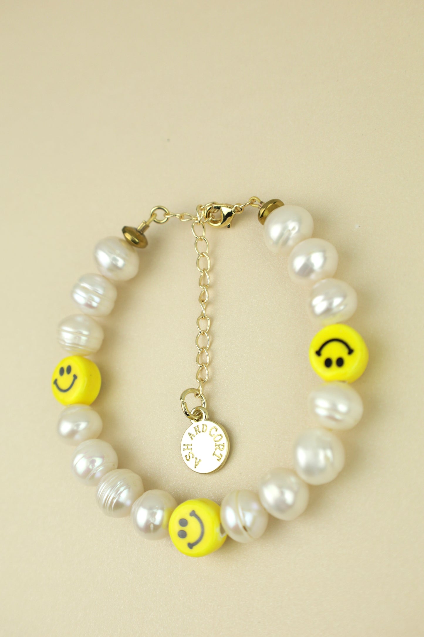 Luxe Pearl bracelet