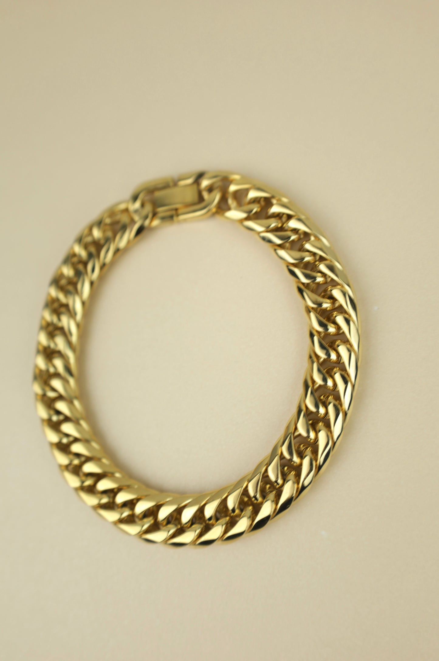 Royal Cuban Link Bracelet