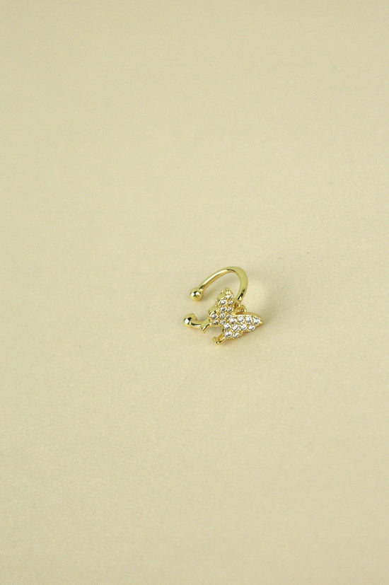 Cristyl Butterfly Ear Cuff