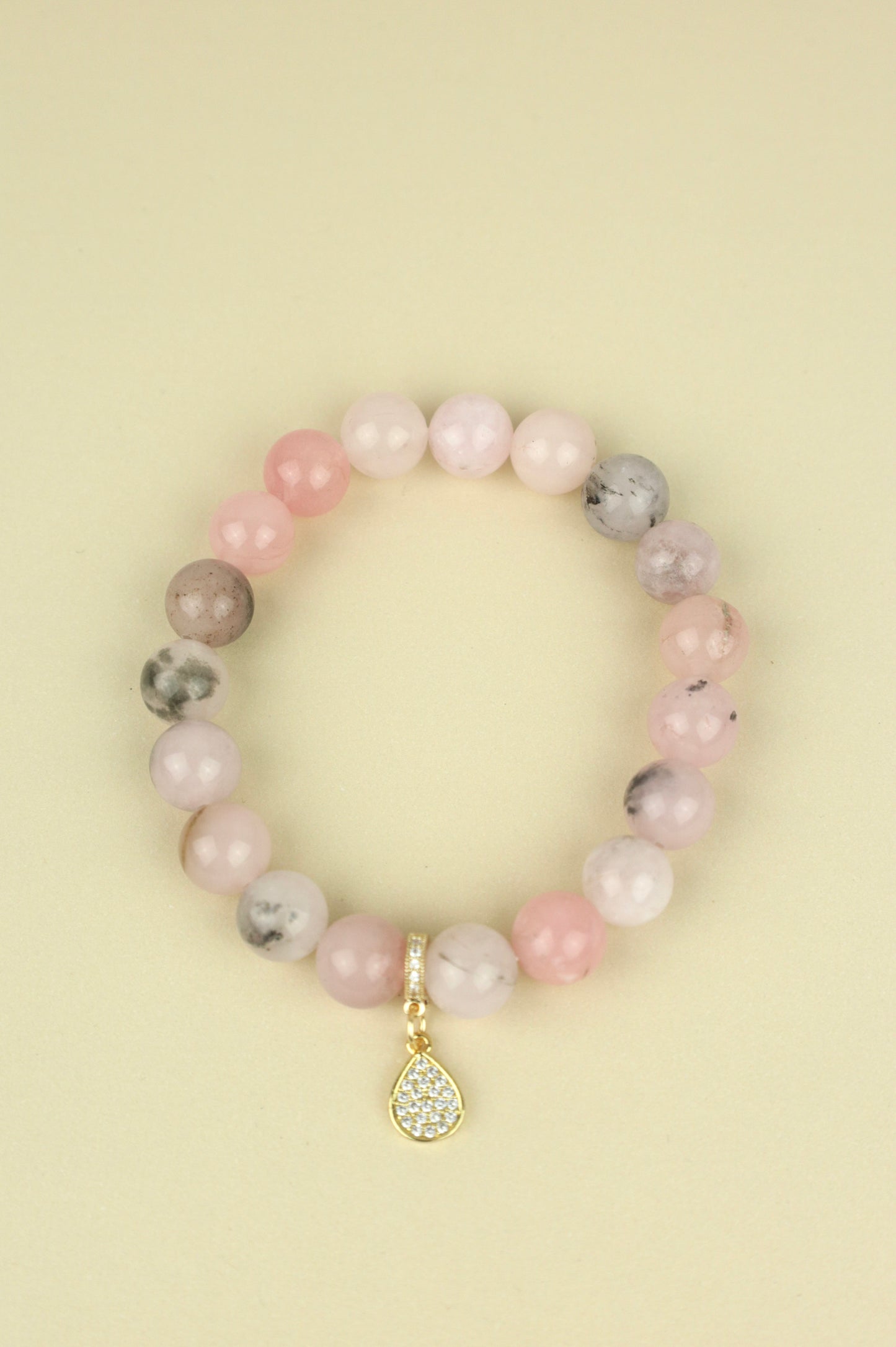 Rhodonite Chakra Bracelet