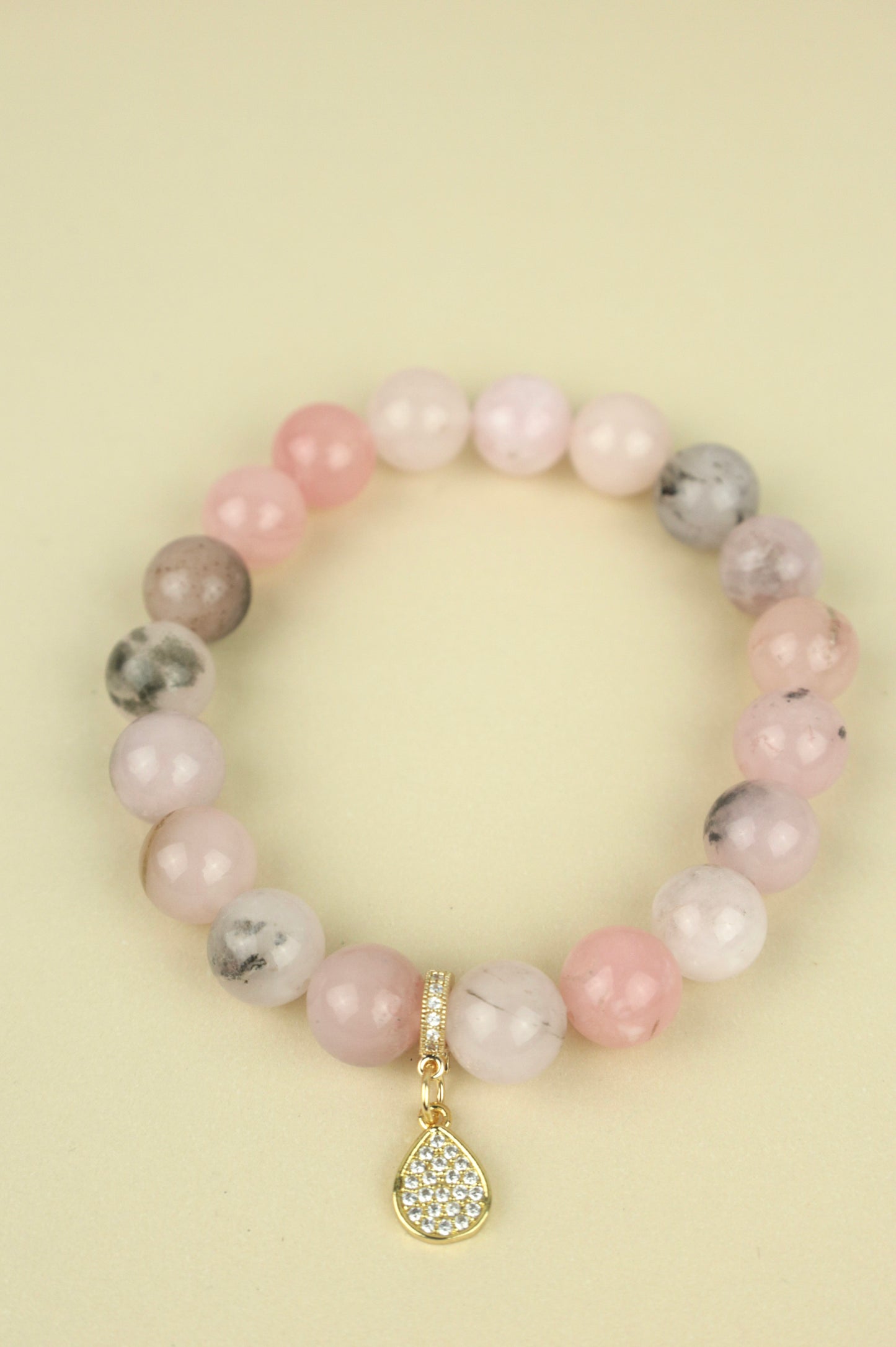 Rhodonite Chakra Bracelet