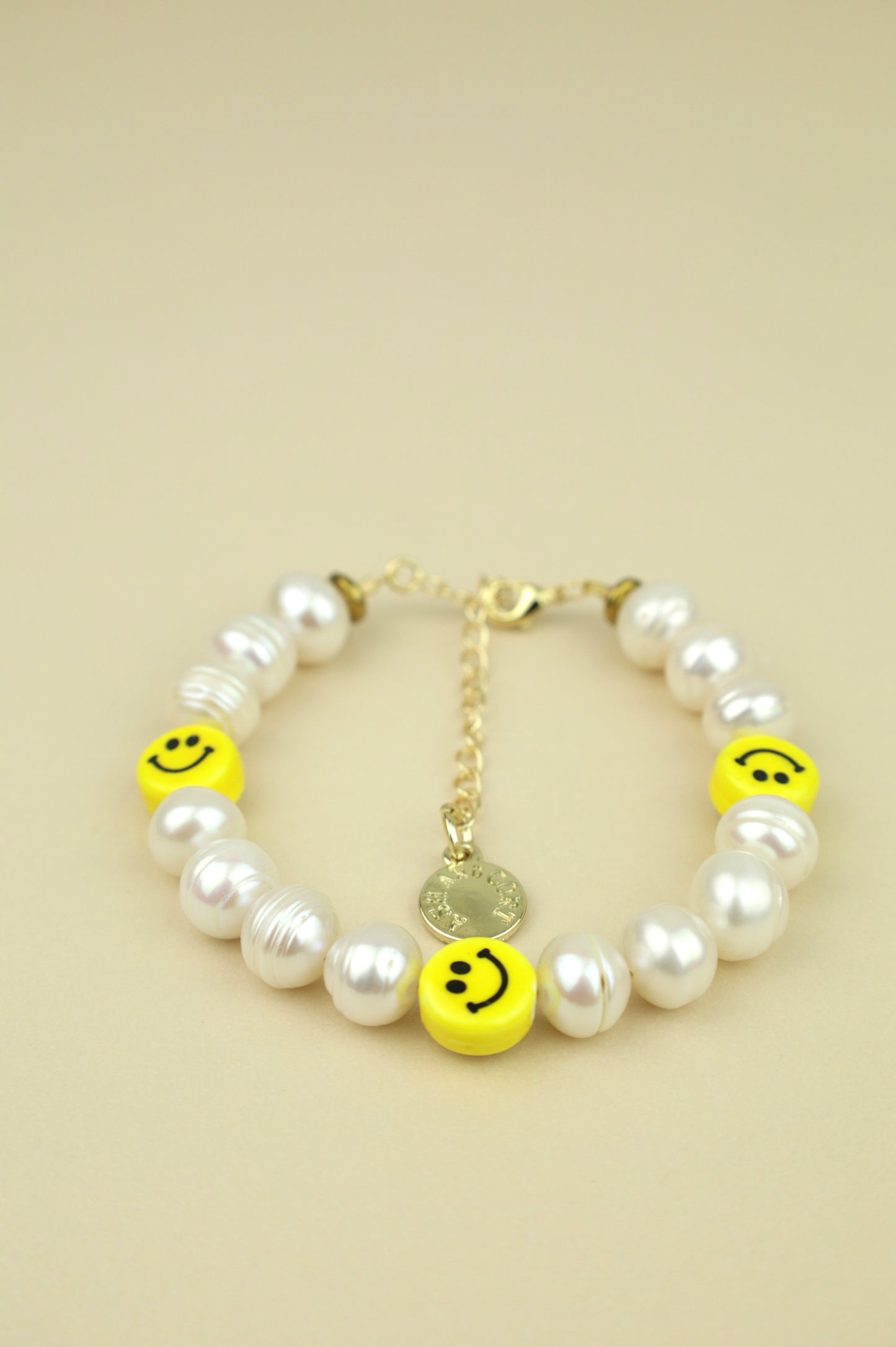 Luxe Pearl bracelet