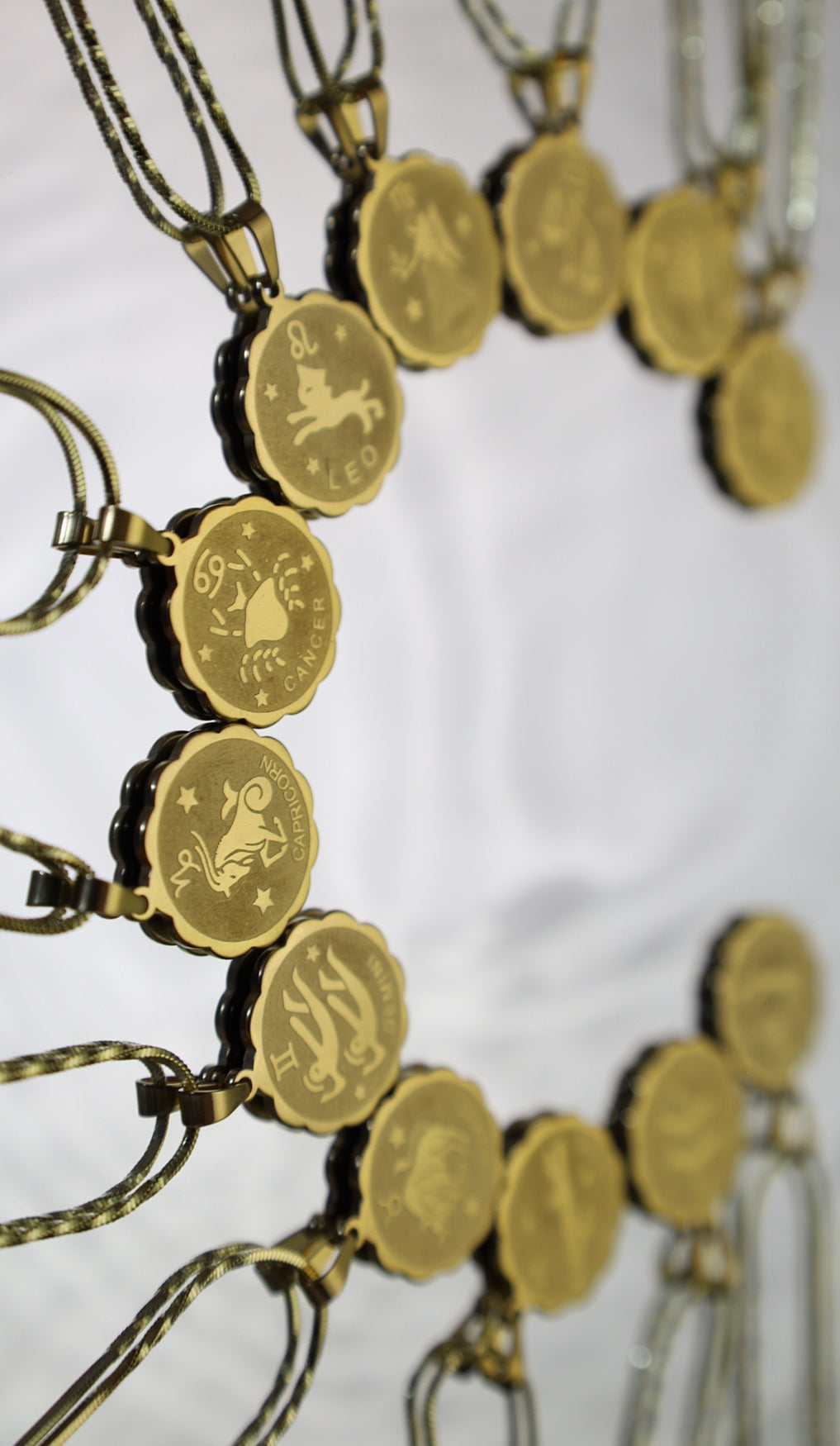 Celestial ZODIACS Necklace