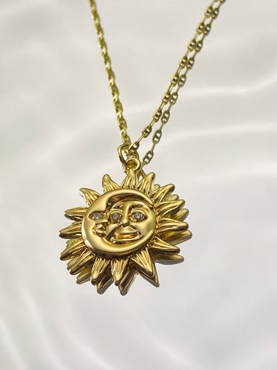 Demi Sun and Moon