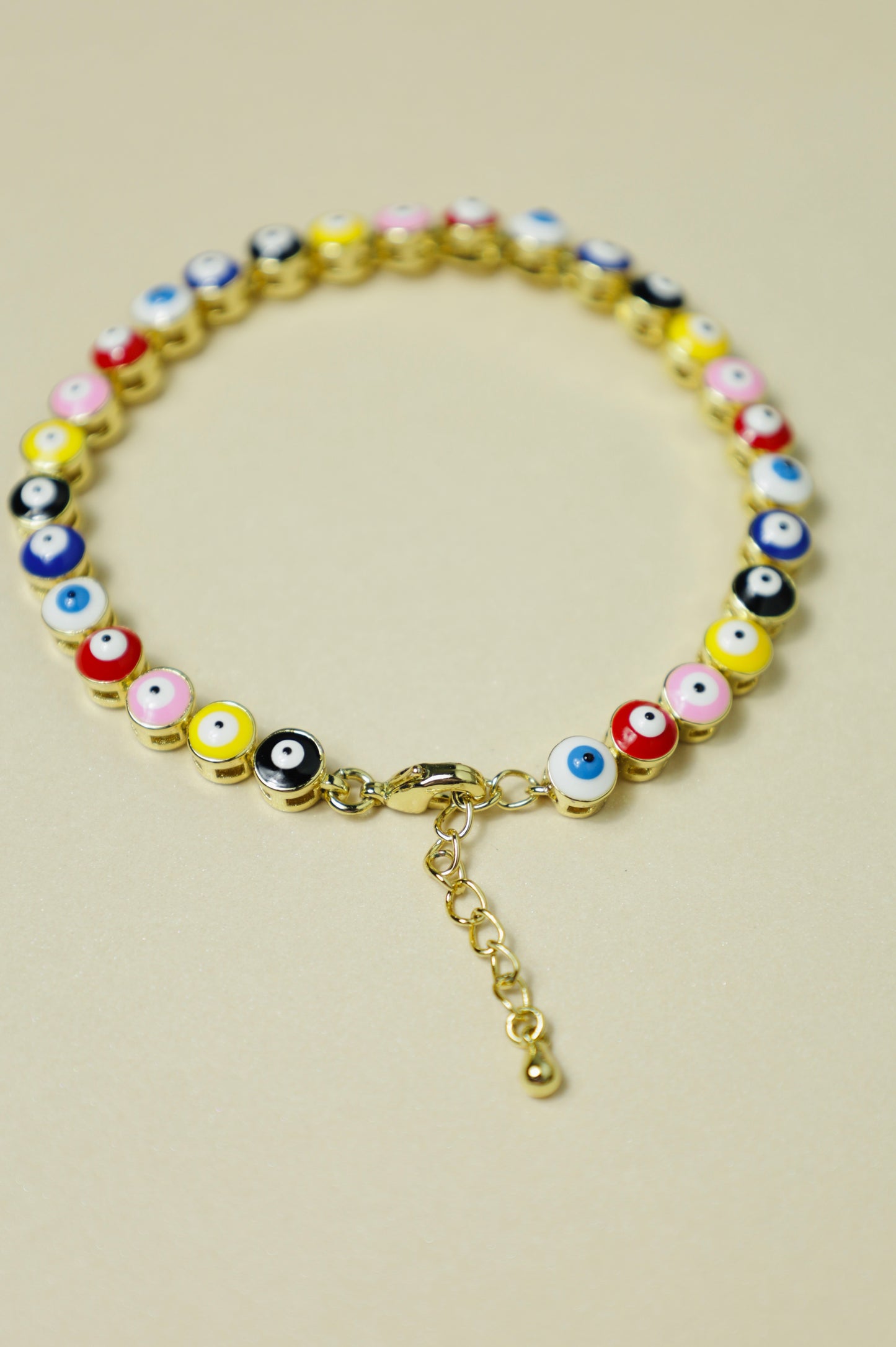 Tierra Evil Eye Protection bracelet