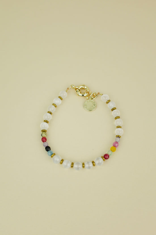 Rebirth Lehsunia Beaded Bracelet