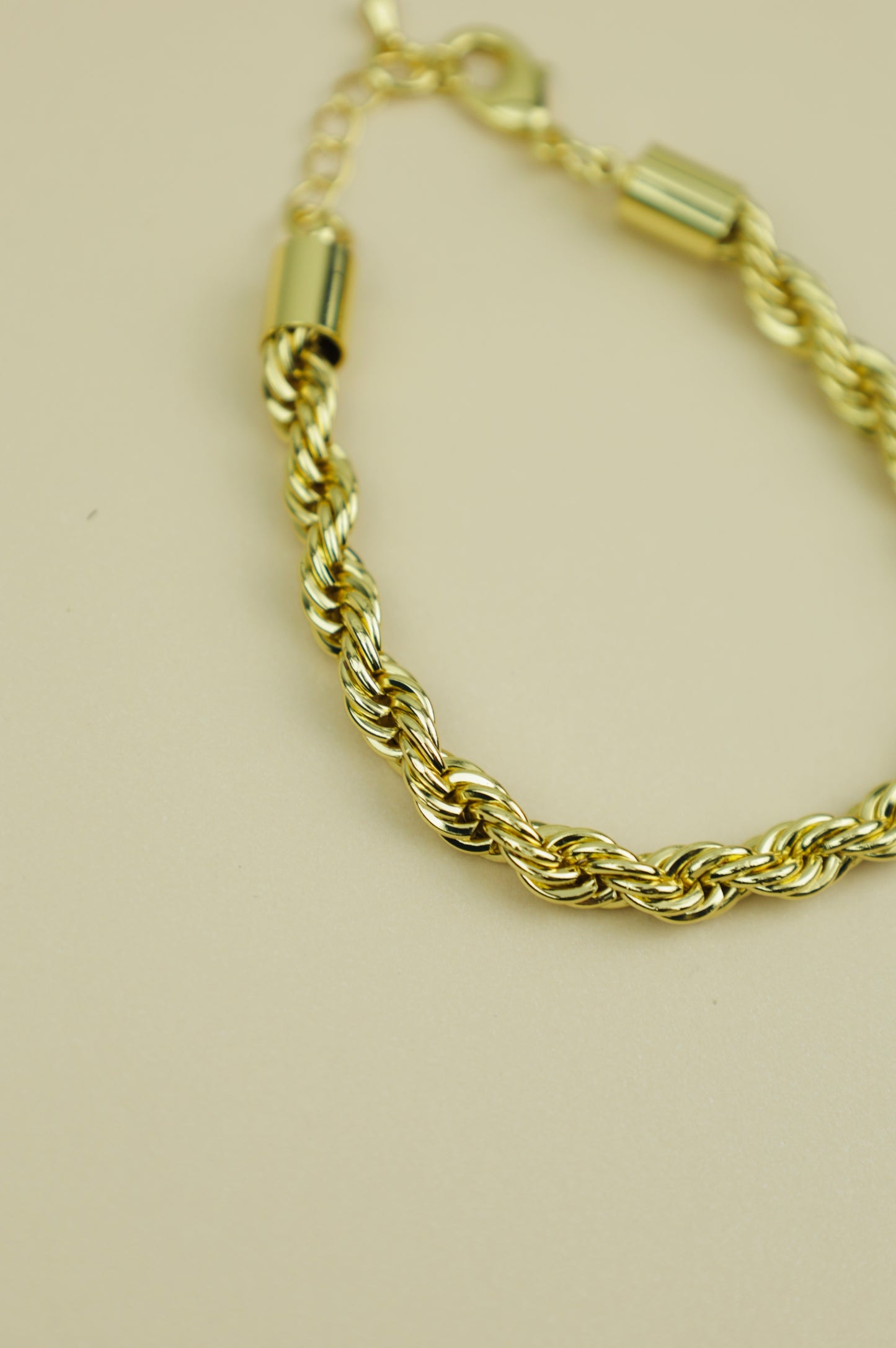 Ken rope bracelet “Chunky”