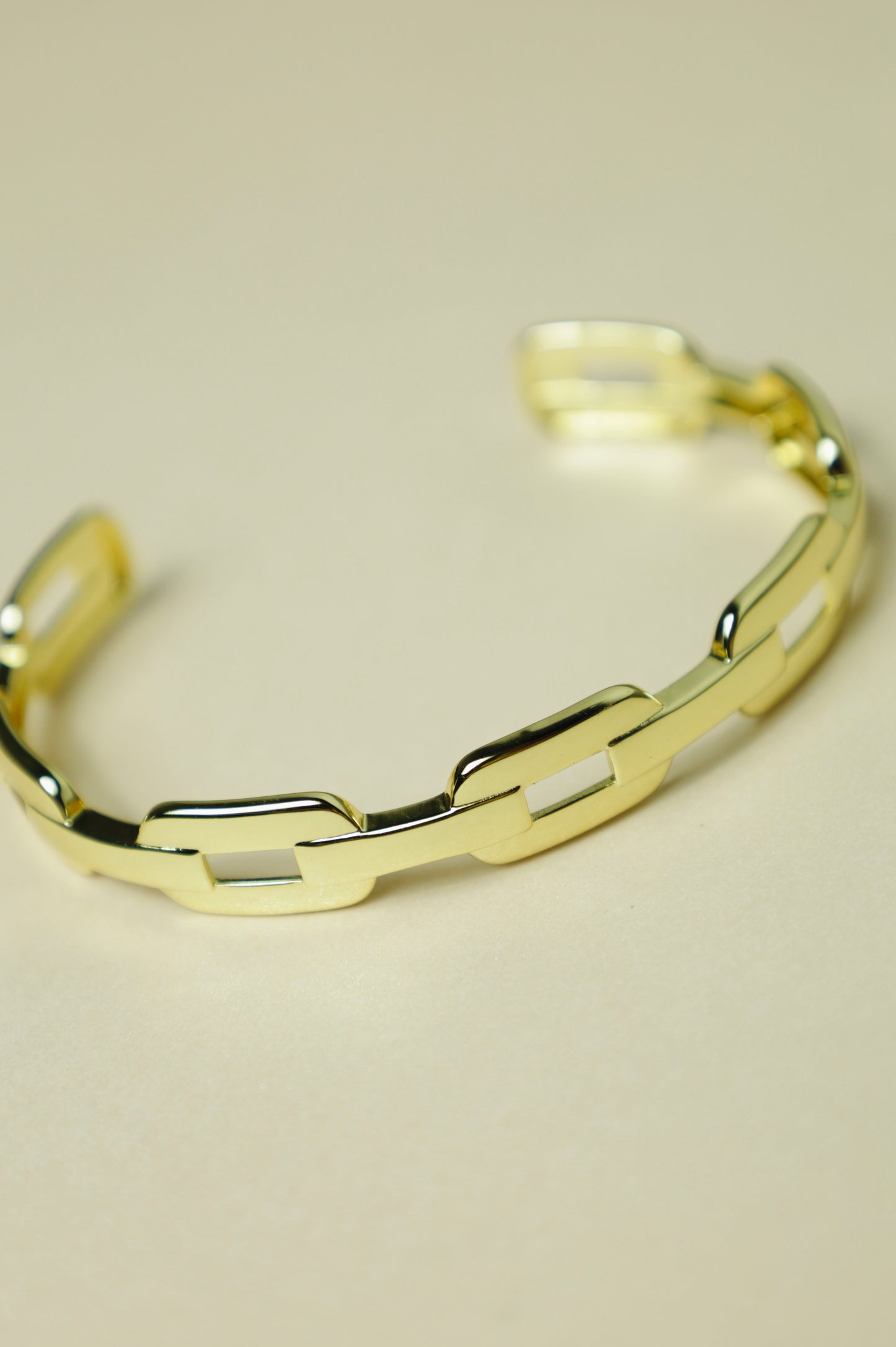 Tierra Square Link bracelet