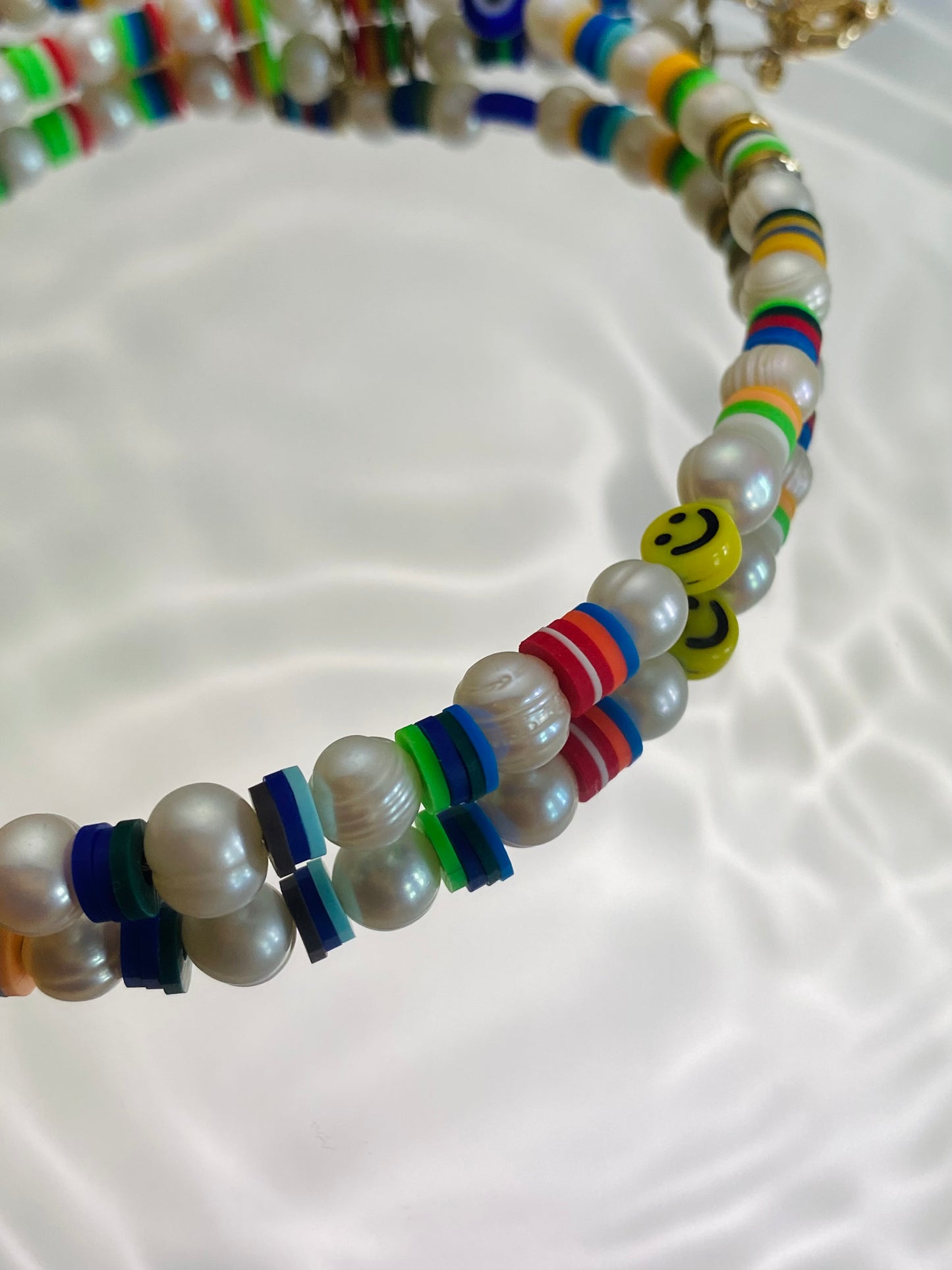 Summerting Pearl Necklace