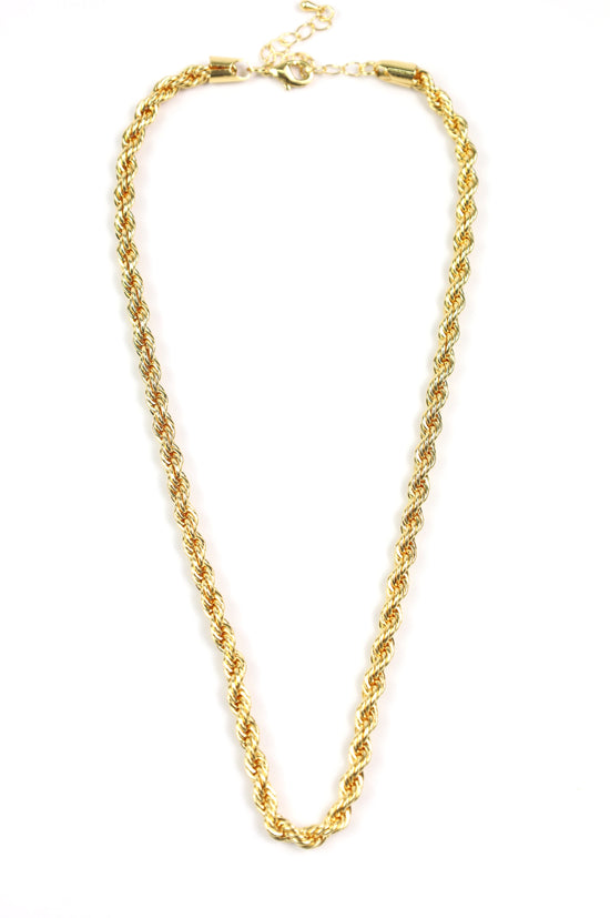Ken Rope Necklace