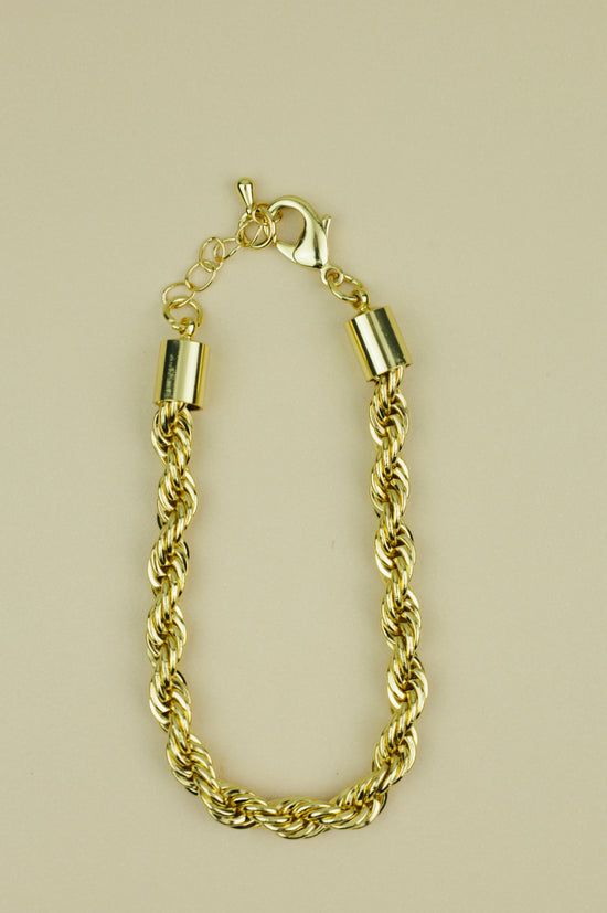 Ken rope bracelet “Chunky”