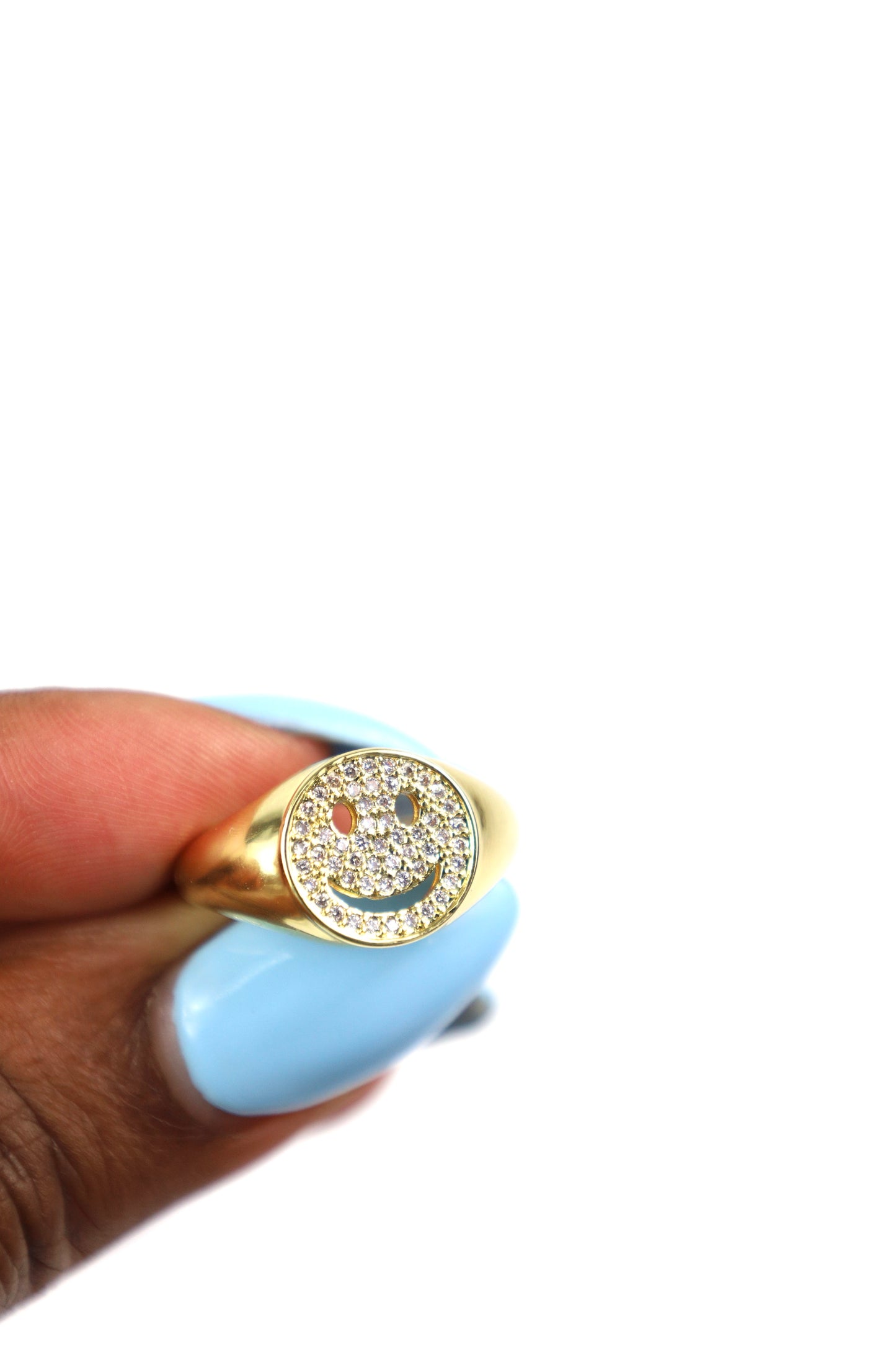 Tierra Smiley ring