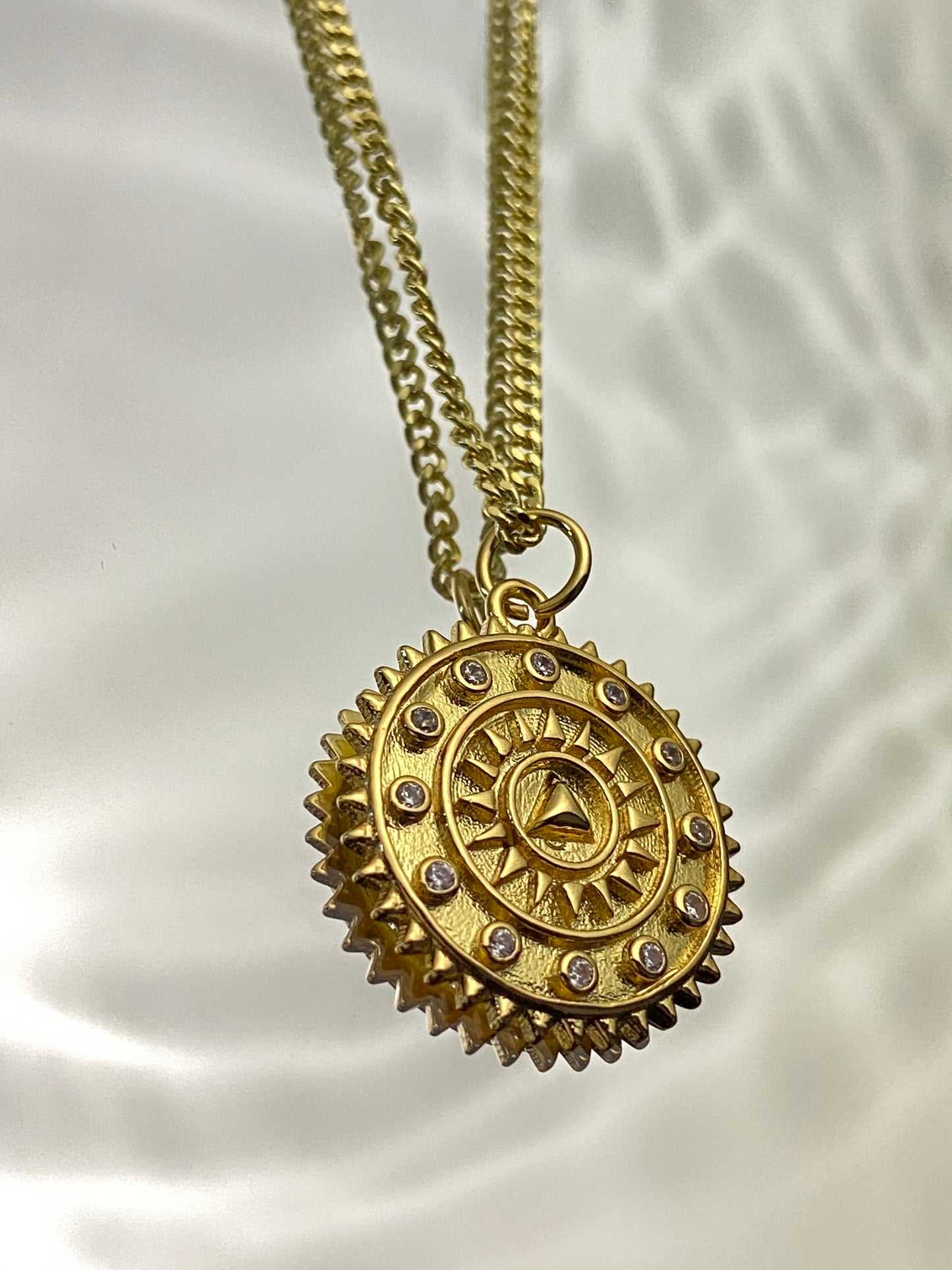 Sun Burst Mandala