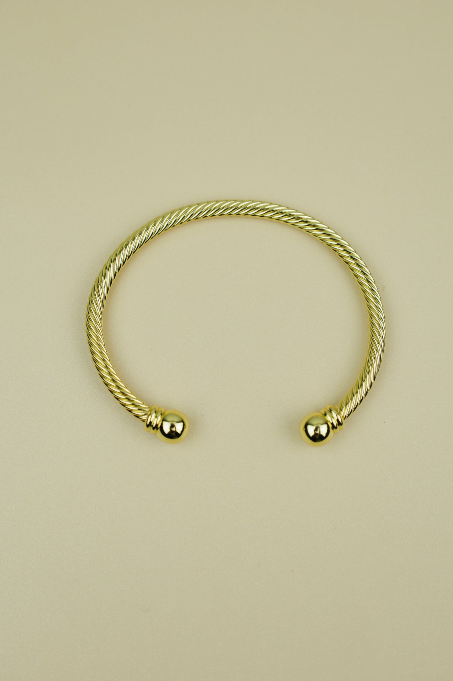 Amelia Twist Bracelet