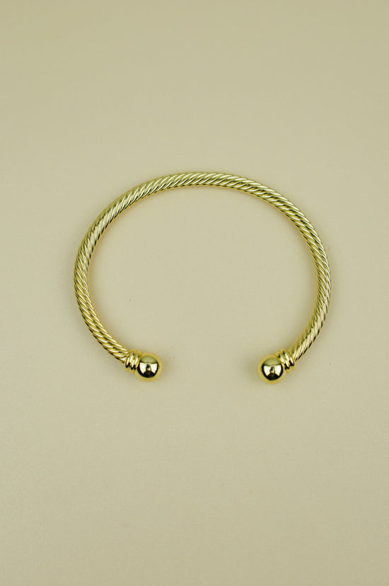 Amelia Twist Bracelet