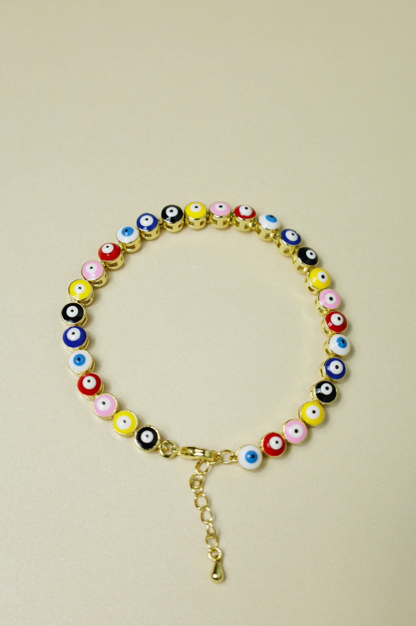 Tierra Evil Eye Protection bracelet