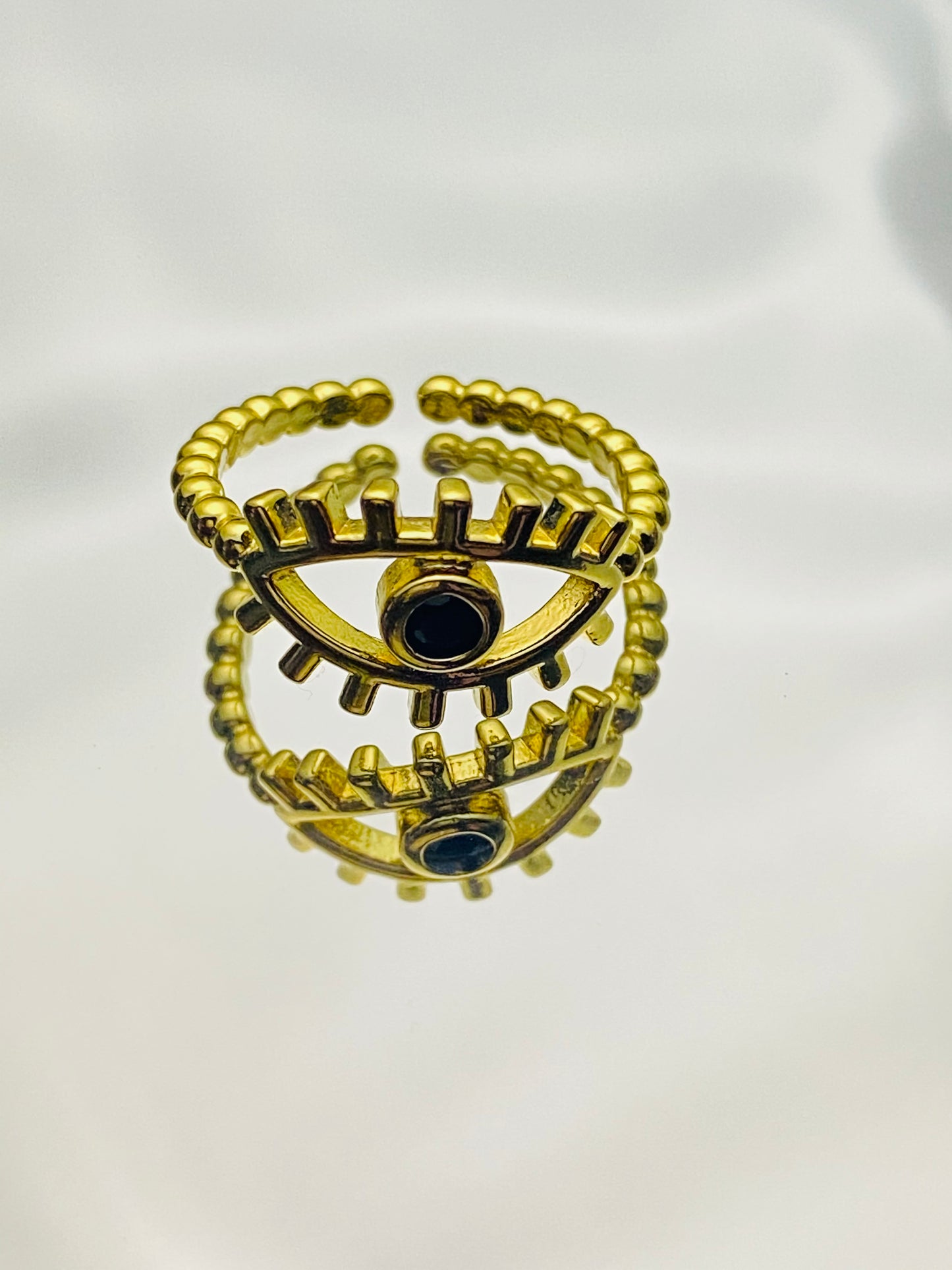 Evil Eye Ring