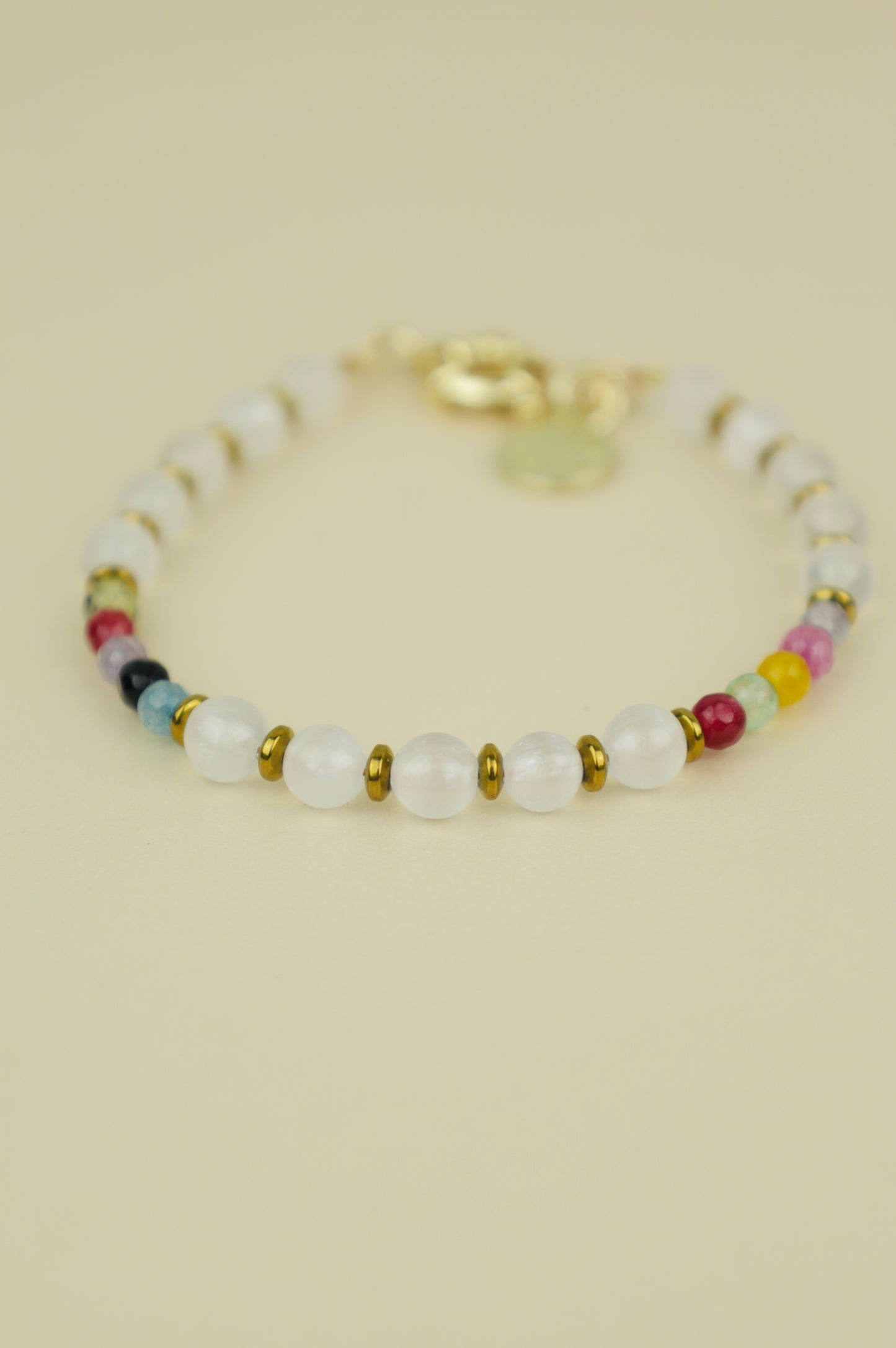 Rebirth Lehsunia Beaded Bracelet