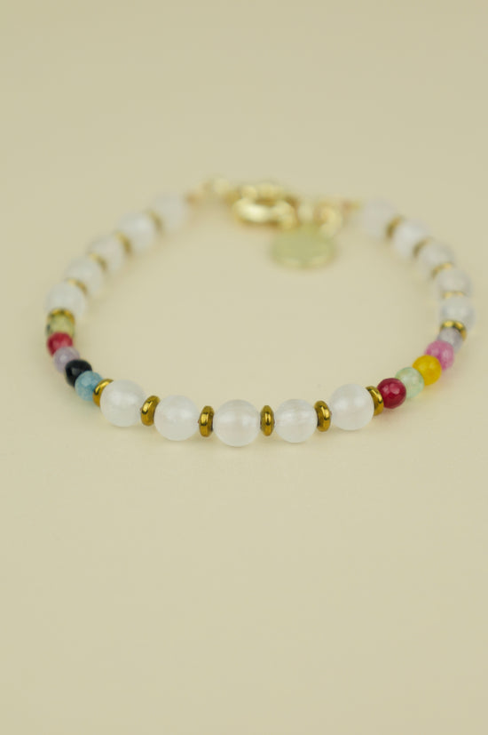 Rebirth Lehsunia Beaded Bracelet