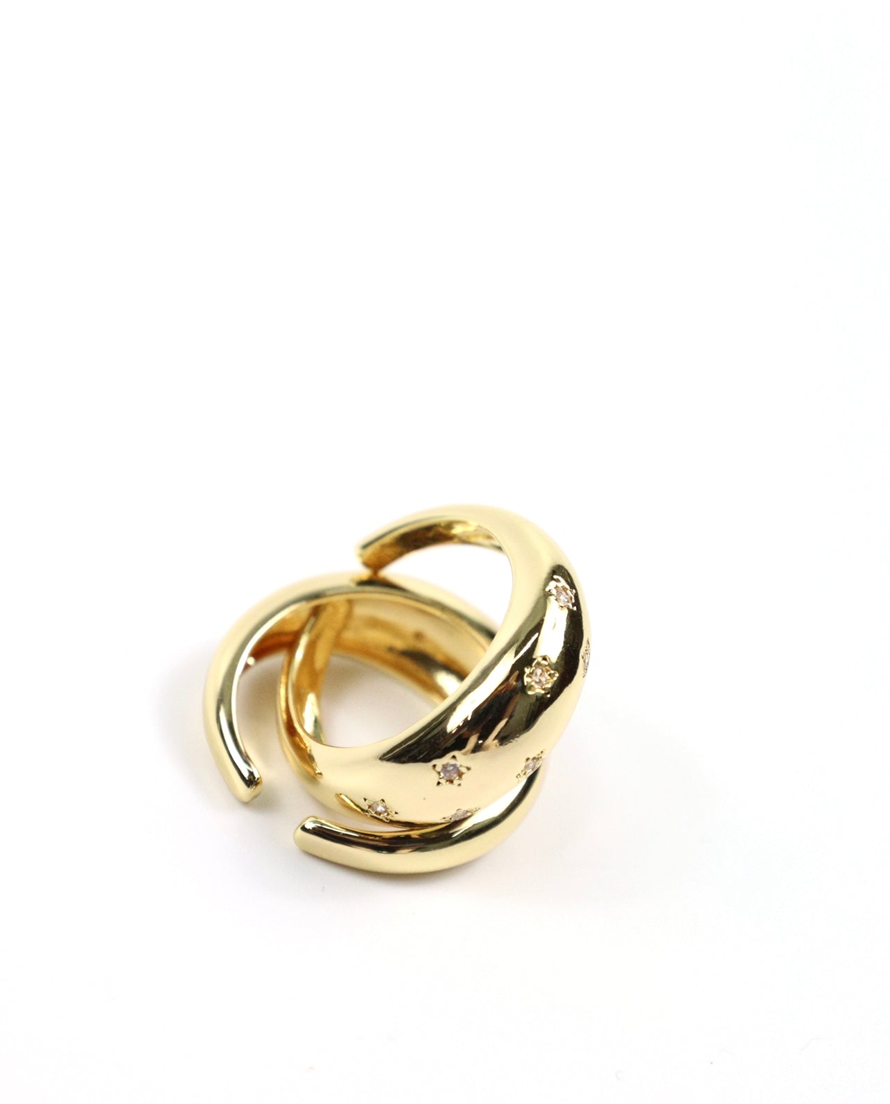 Amelia Starry Ring