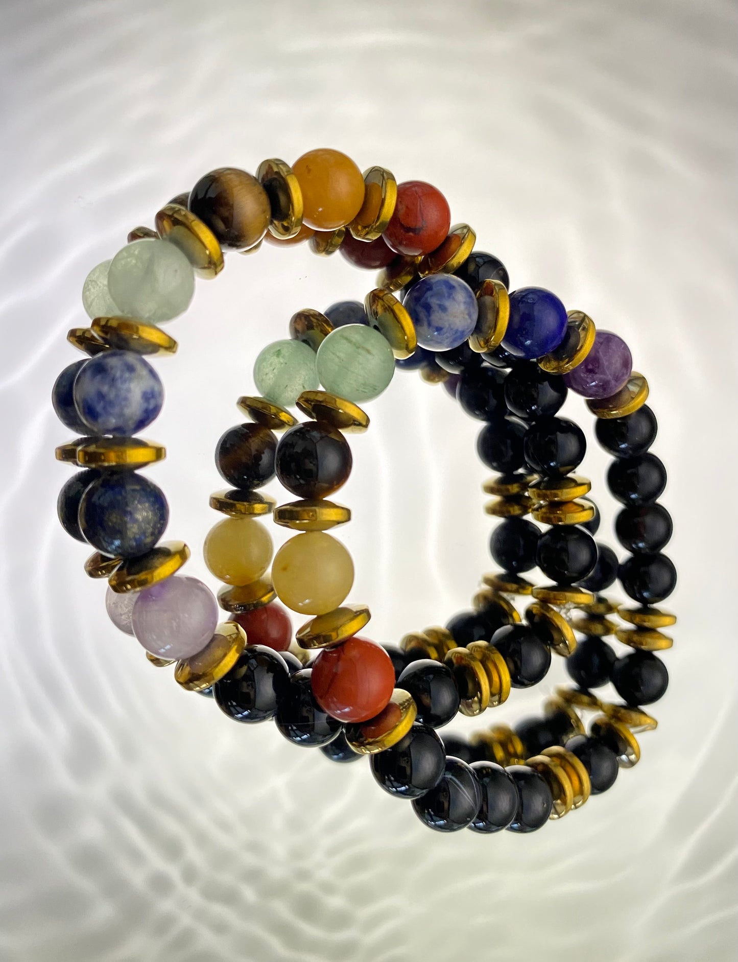 7 Chakra Bracelet