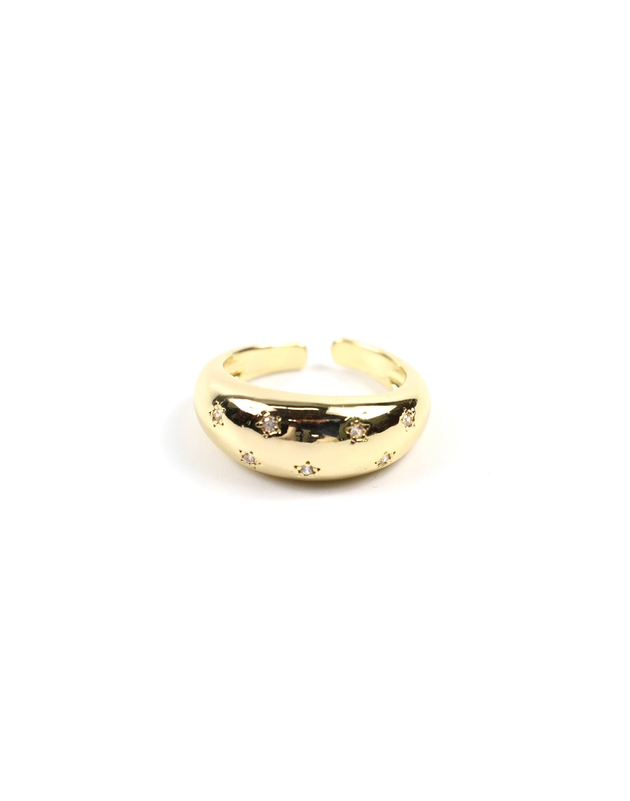 Amelia Starry Ring