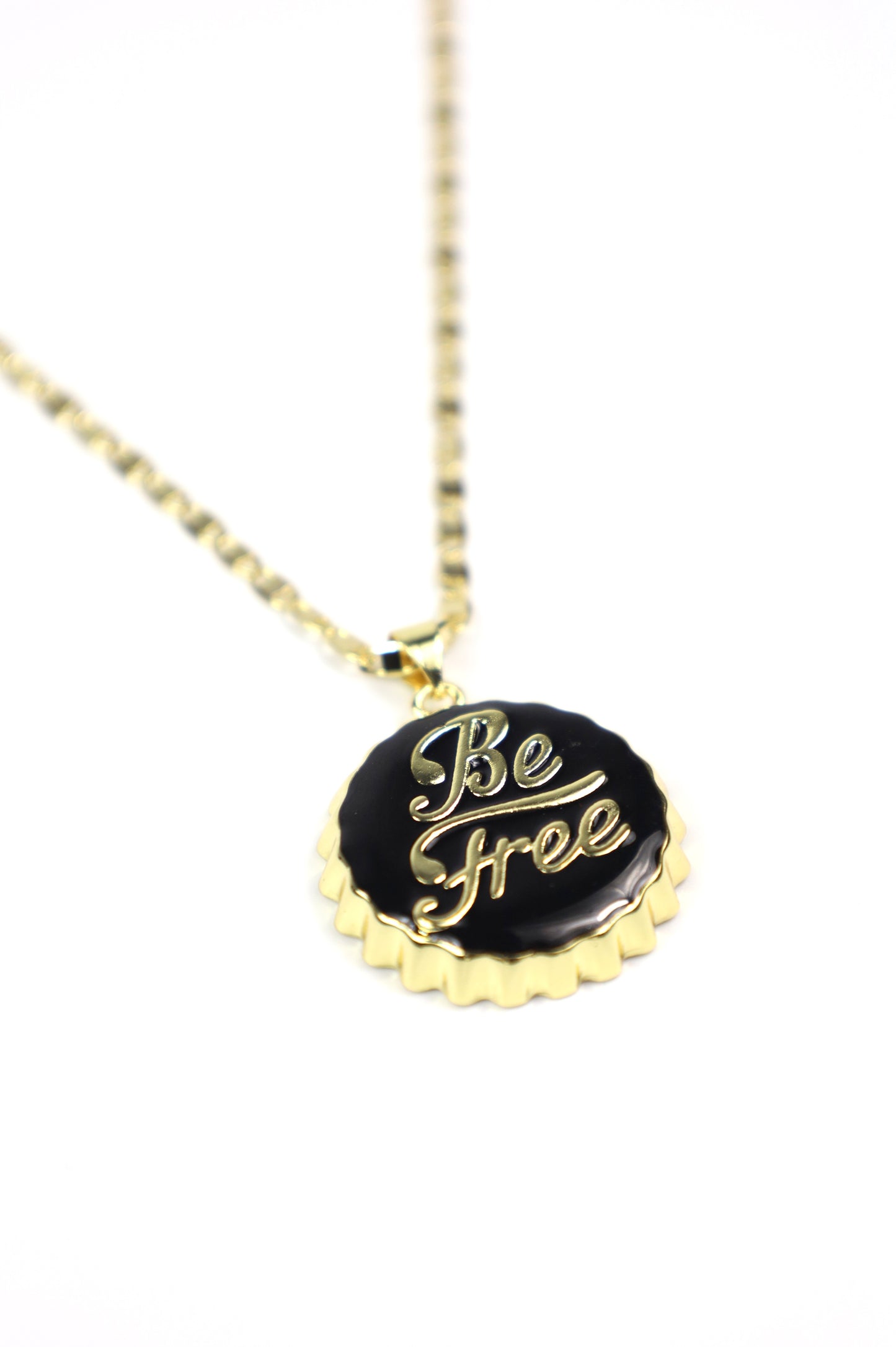 BE FREE