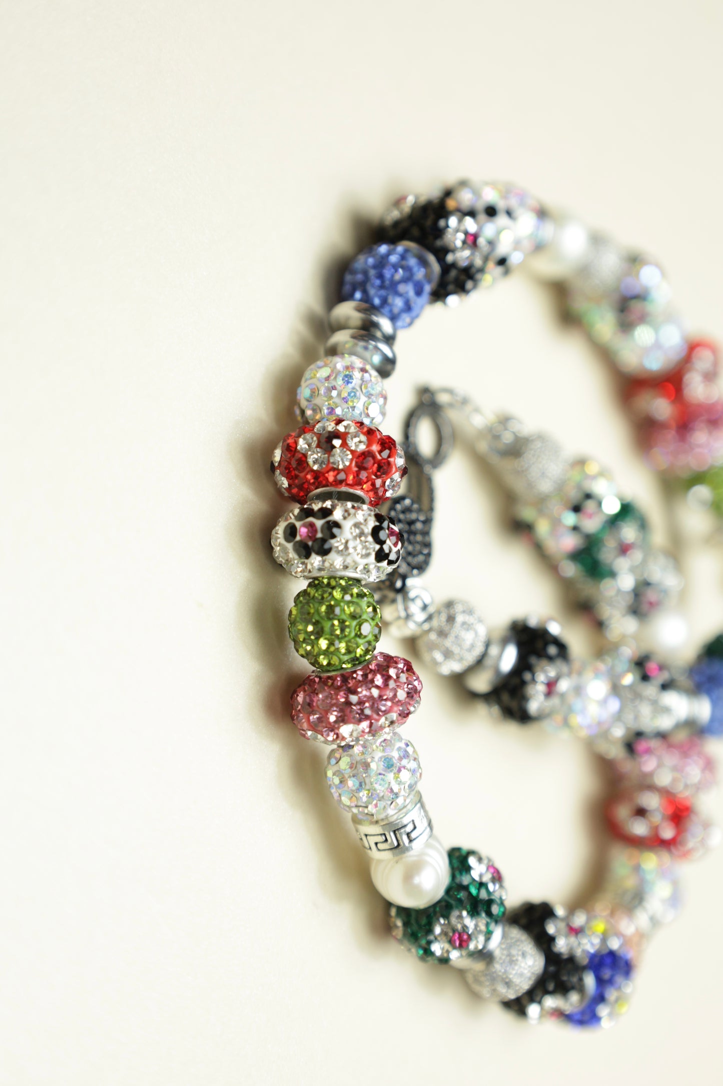 1 of 1 Deluxe crystal beaded necklace *PREORDER*