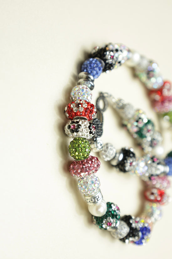 Load image into Gallery viewer, 1 of 1 Deluxe crystal beaded necklace *PREORDER*
