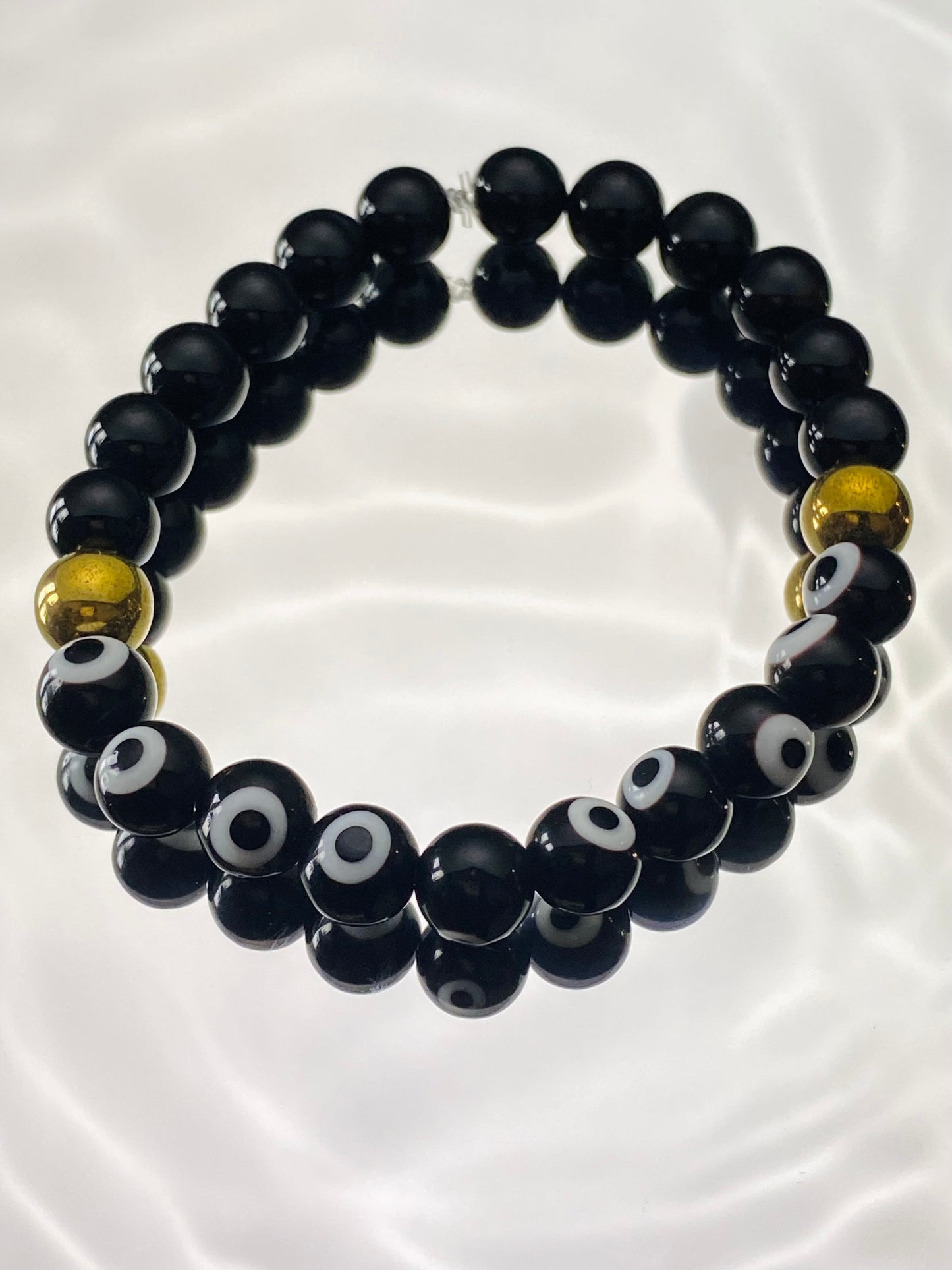 Evil eye Bracelet “Black”