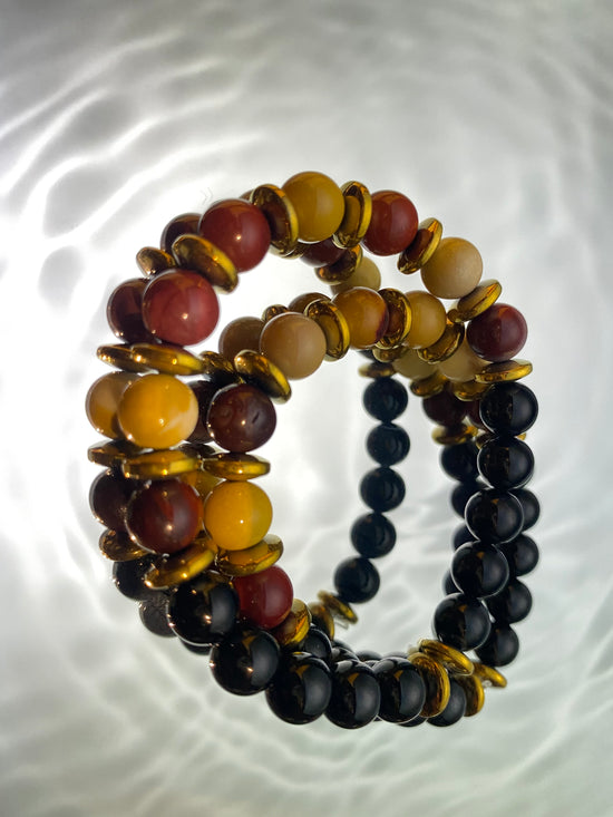 Mookaite Bracelet