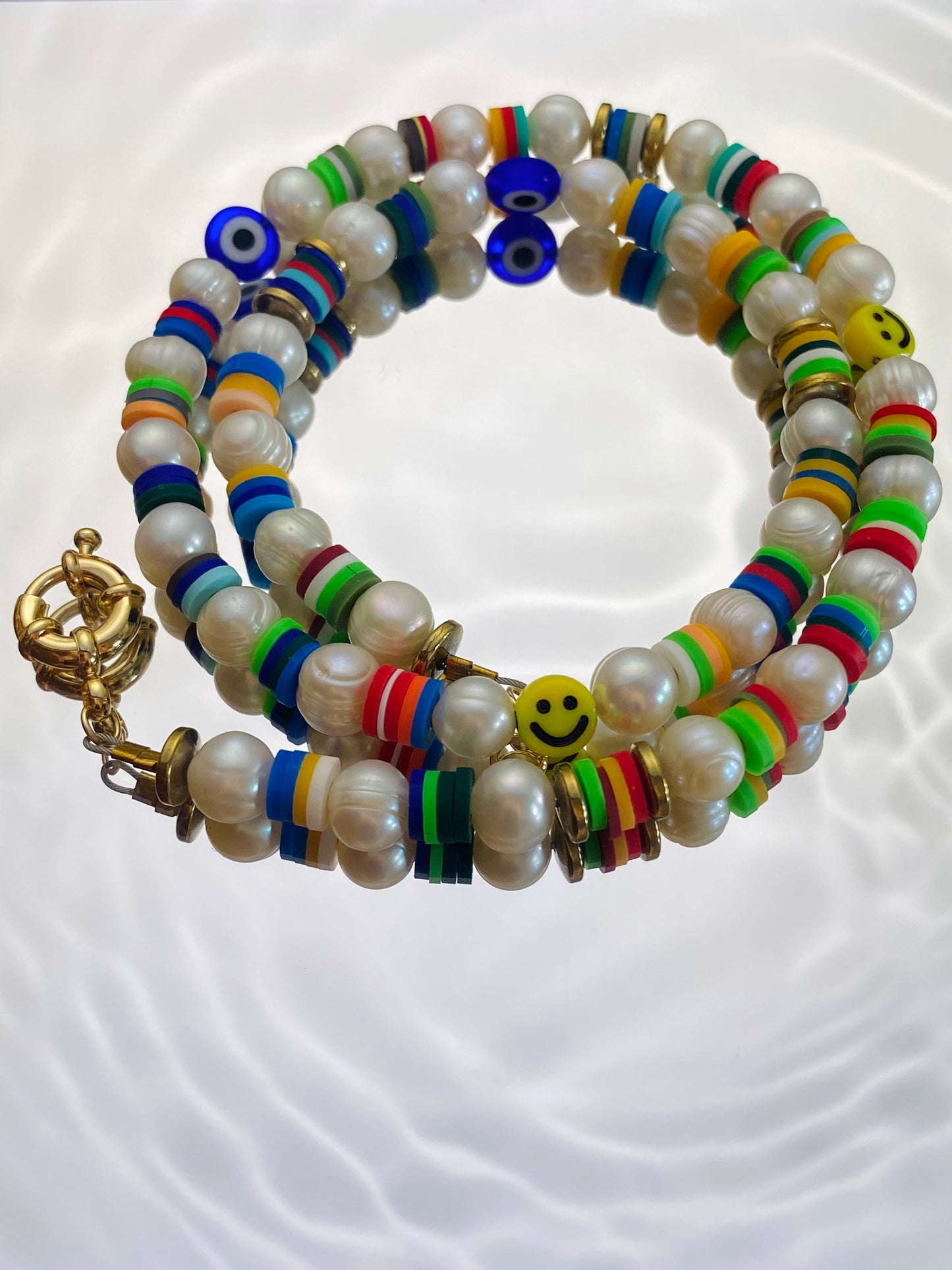 Summerting Pearl Necklace