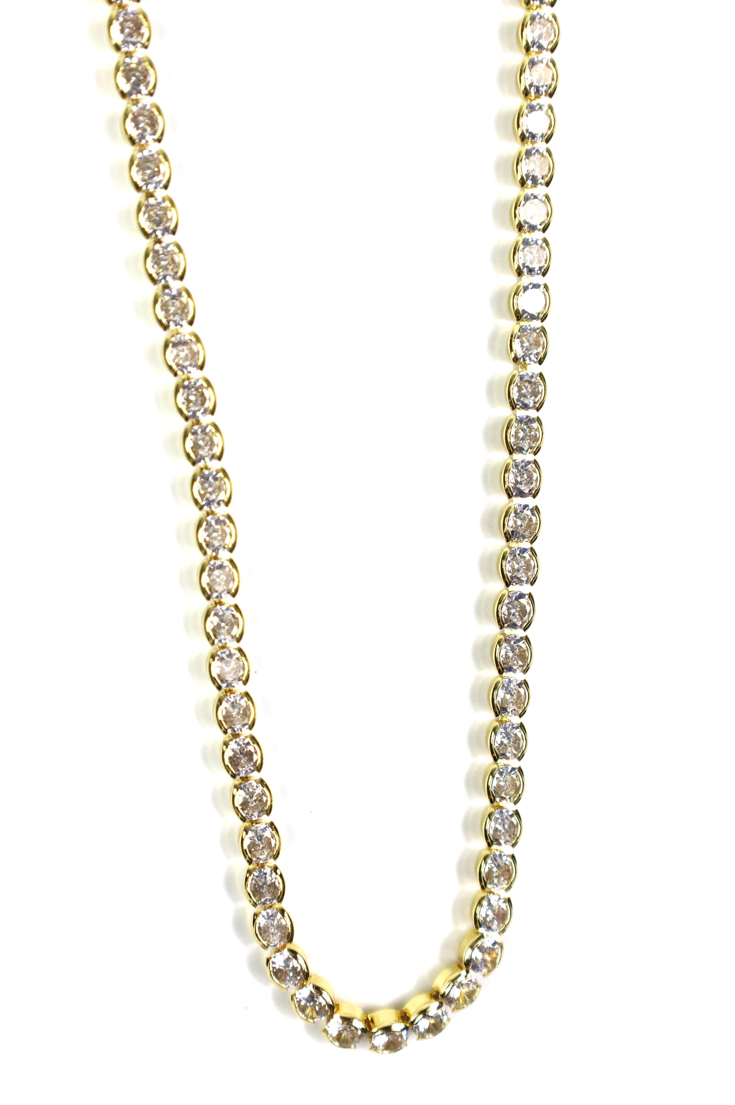 Load image into Gallery viewer, ICEY Staple necklace
